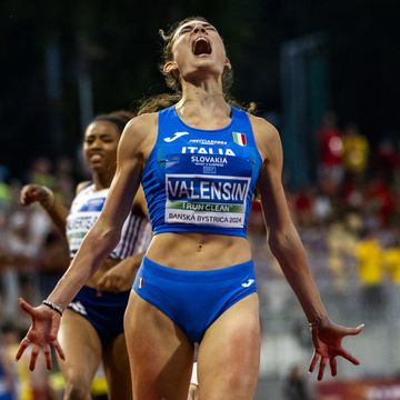 european athletics u18 championships 2024: day three