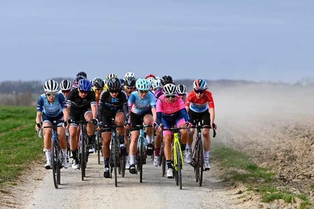 Female cycling shop