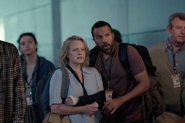 elisabeth moss, ot fagbenle, the handmaid’s tale, season5