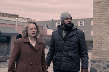 elisabeth moss, ot fagbenle, the handmaids tale, season5