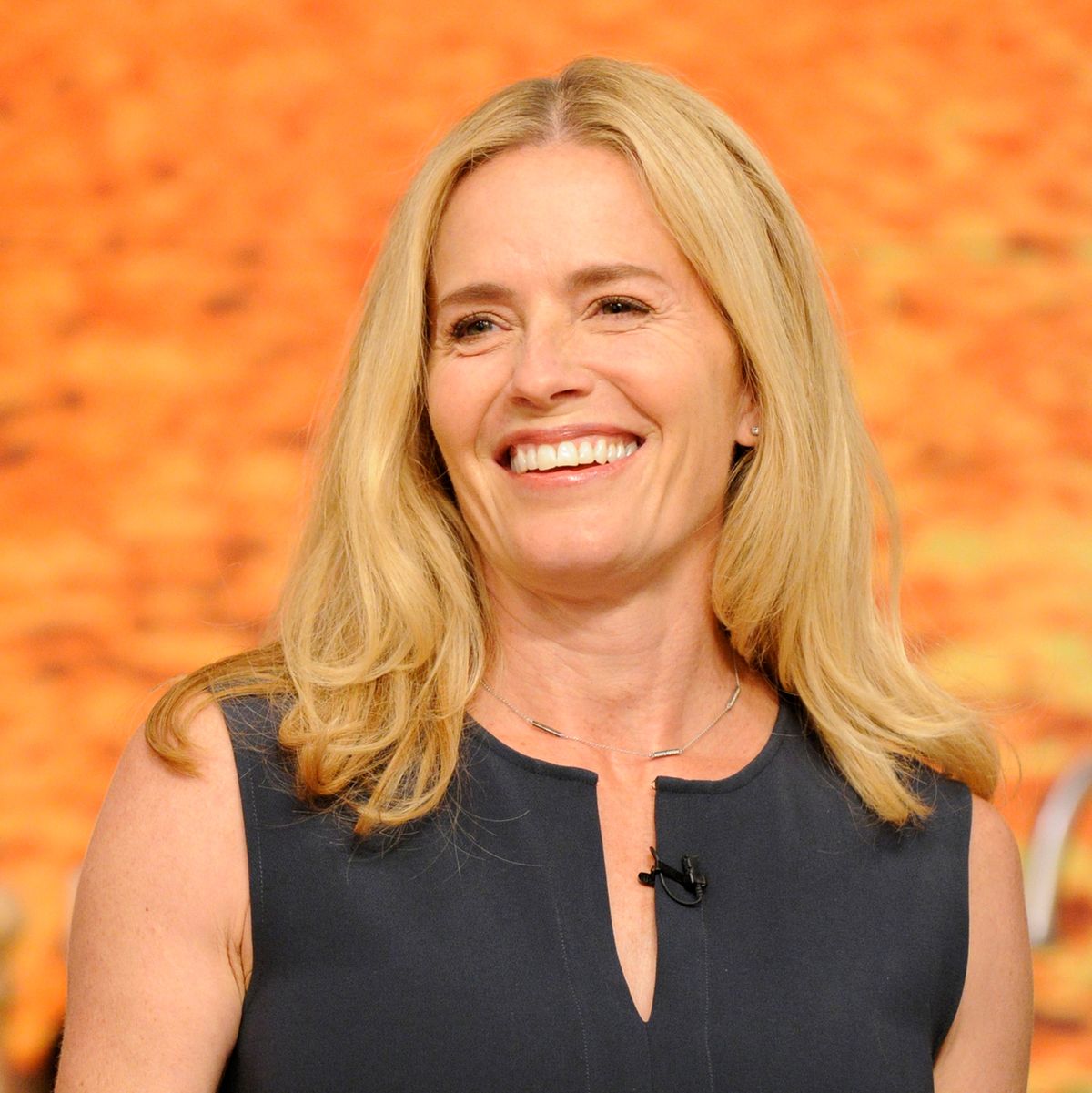ABC's "The Chew" - Season Seven THE CHEW - Elisabeth Shue is the guest on Friday, September 22, 2017 on Walt Disney Television via Getty Images's "The Chew." "The Chew" airs MONDAY - FRIDAY (1-2pm, ET) on the Walt Disney Television via Getty Images Television Network. (Photo by Jeff Neira/Disney General Entertainment Content via Getty Images) ELISABETH SHUE