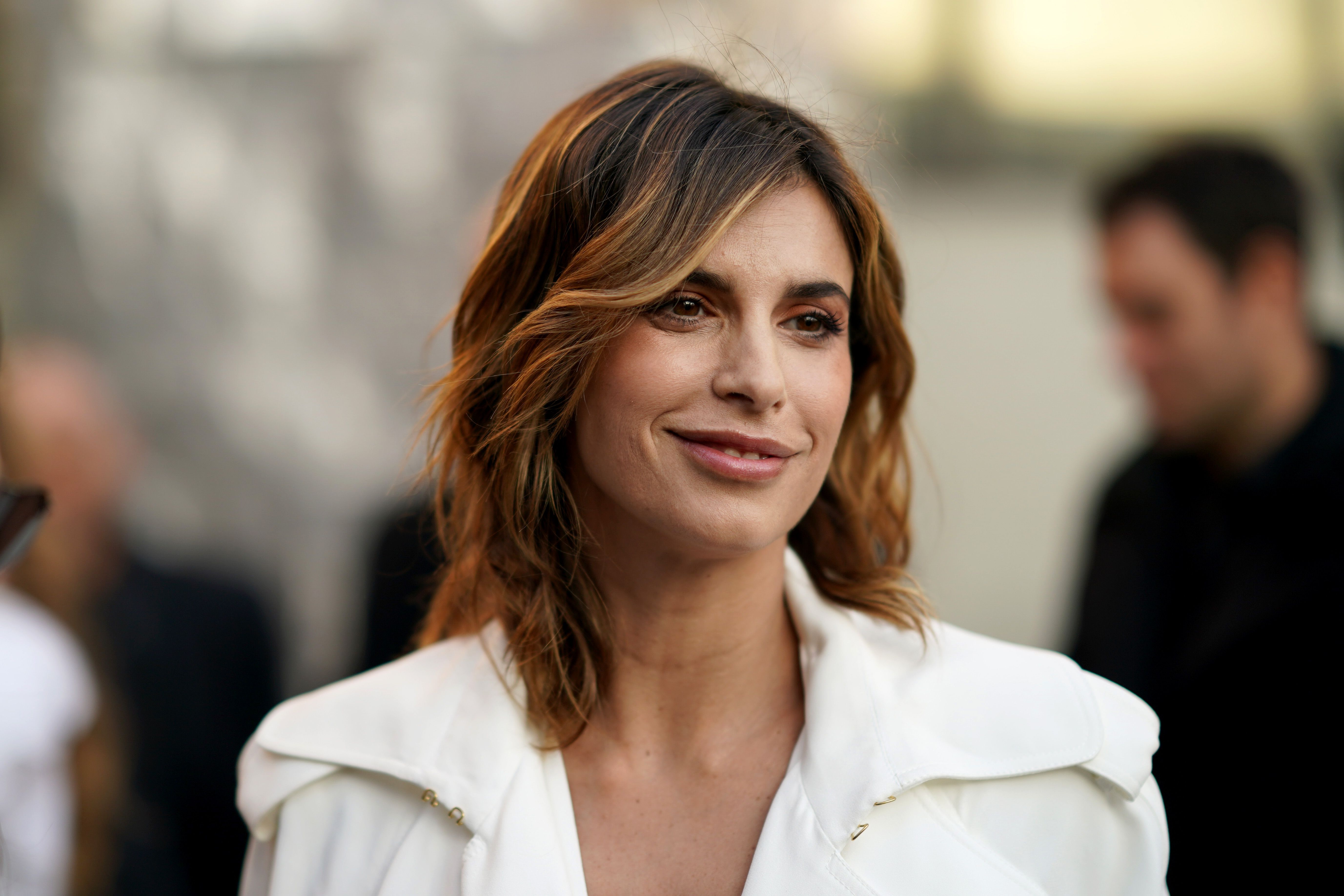 Il Top Di Elisabetta Canalis Per La Moda Inverno 2024