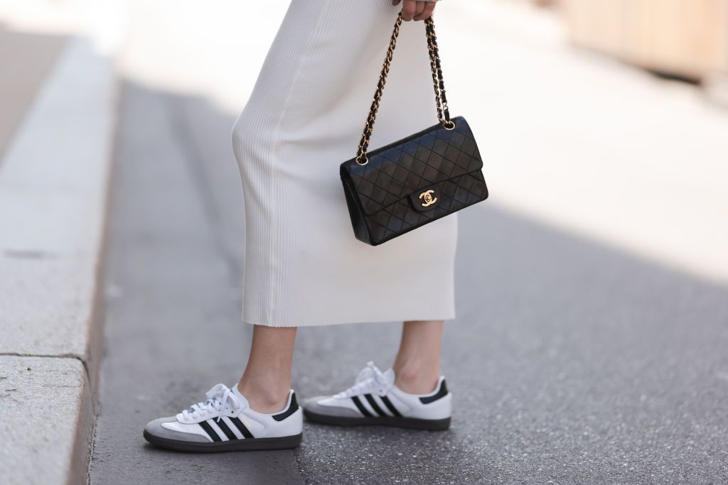 The Best White Sneakers to Style With Dresses This Season - Yahoo Sports