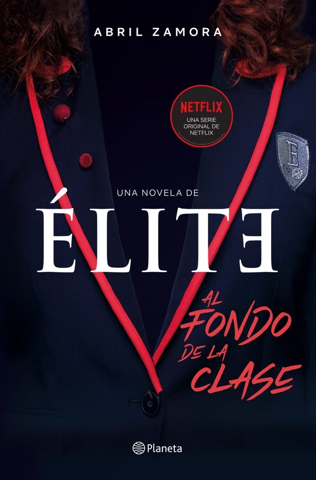 Así es el primer libro oficial de la serie
