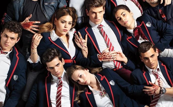 fecha de estreno de la temporada 4 de elite