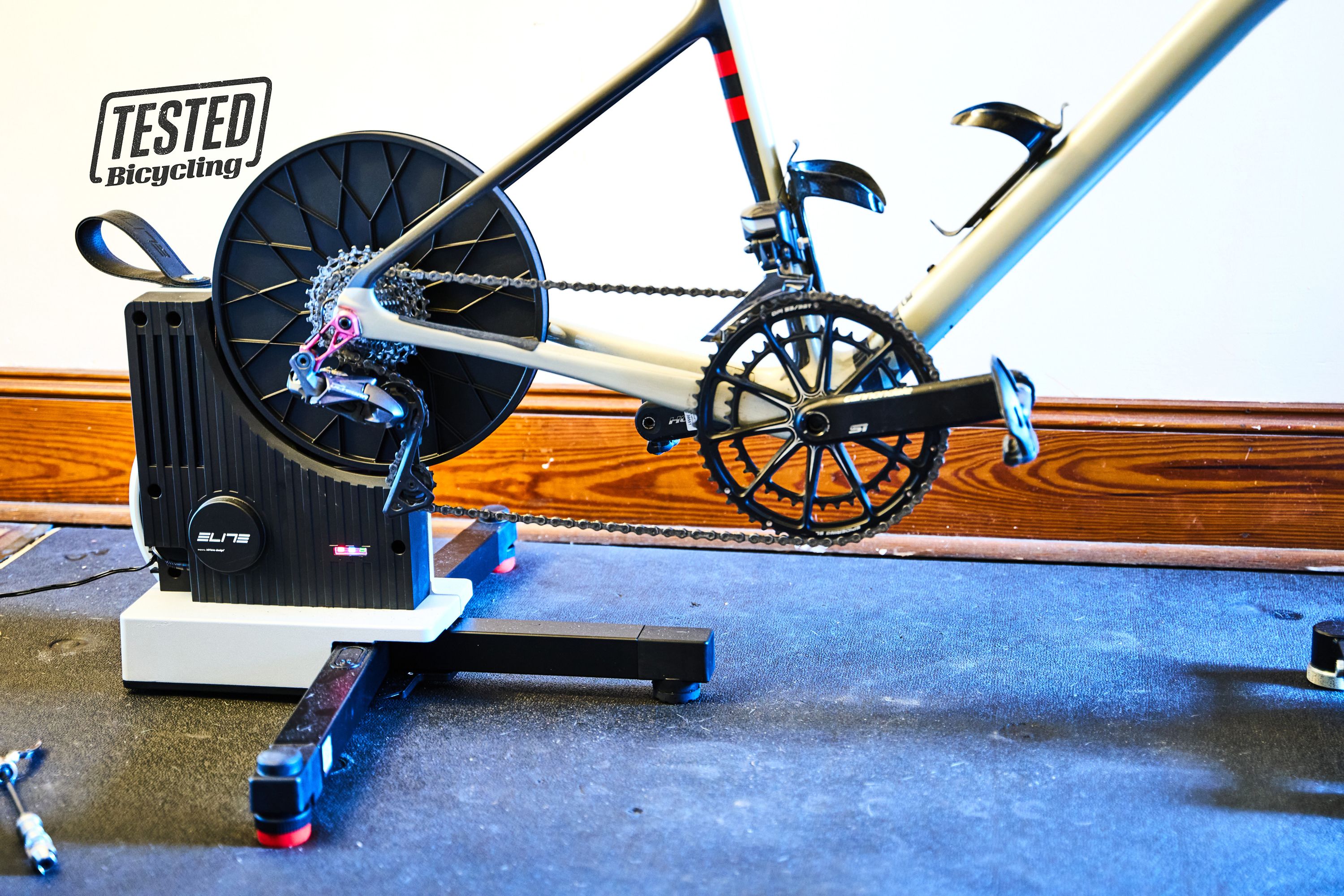 Elite Justo and Rizer Review | Best Indoor Trainer 2023