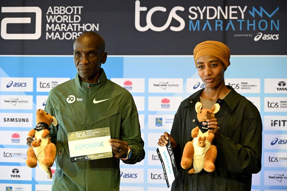 marathon aus