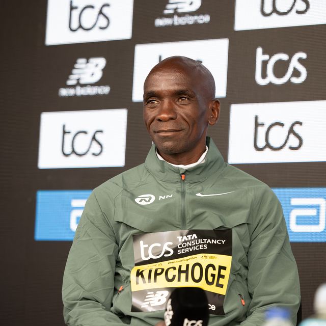 eliud kipchoge