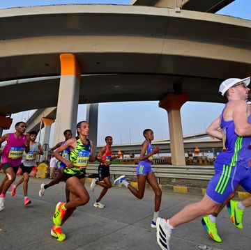 tata mumbai marathon 2025