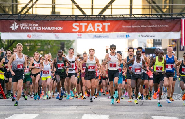 Race Director On Twins Cities Marathon Cancellation “We Saved Lives”