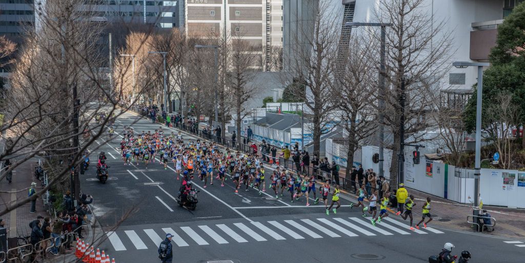 2023 Toyko Marathon - Streaming and Broadcast Information