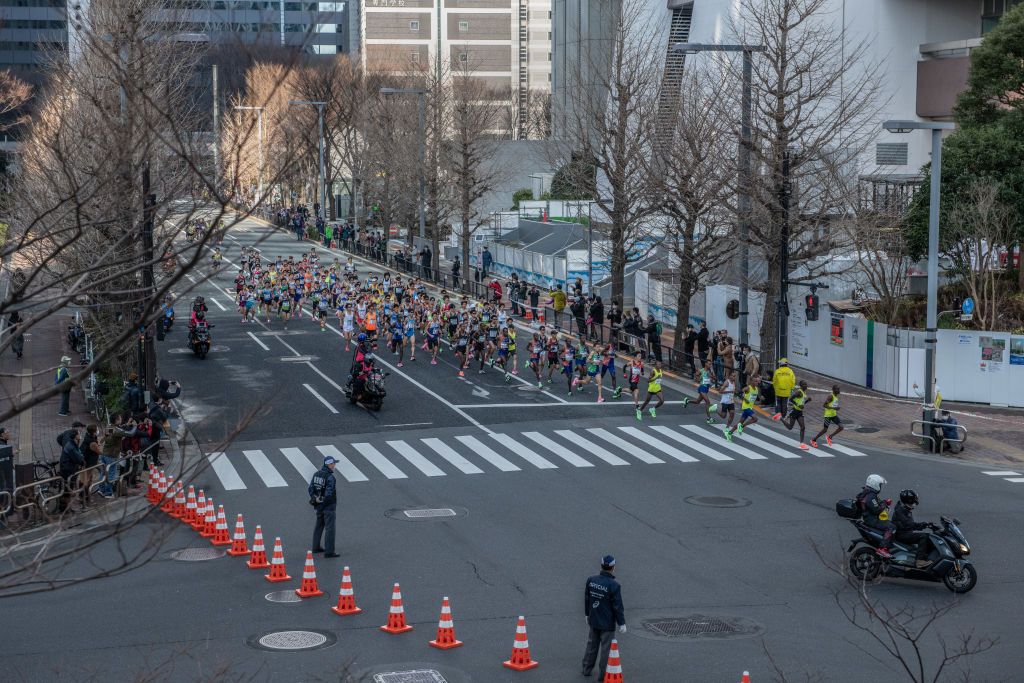 tokyo marathon restricted to elite runners only amid coronavirus fears