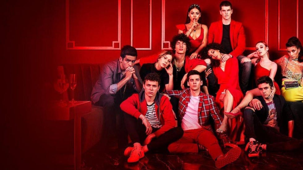Todo sobre la temporada 4 de Élite