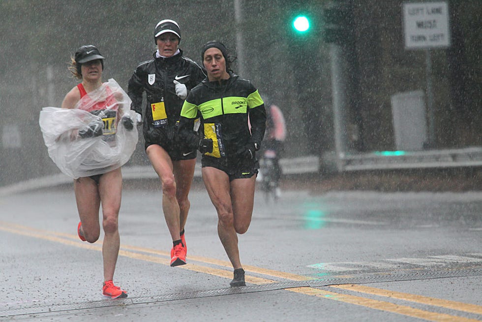 122nd boston marathon