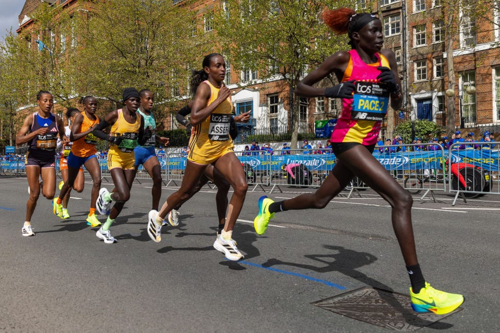 london marathon 2024 london