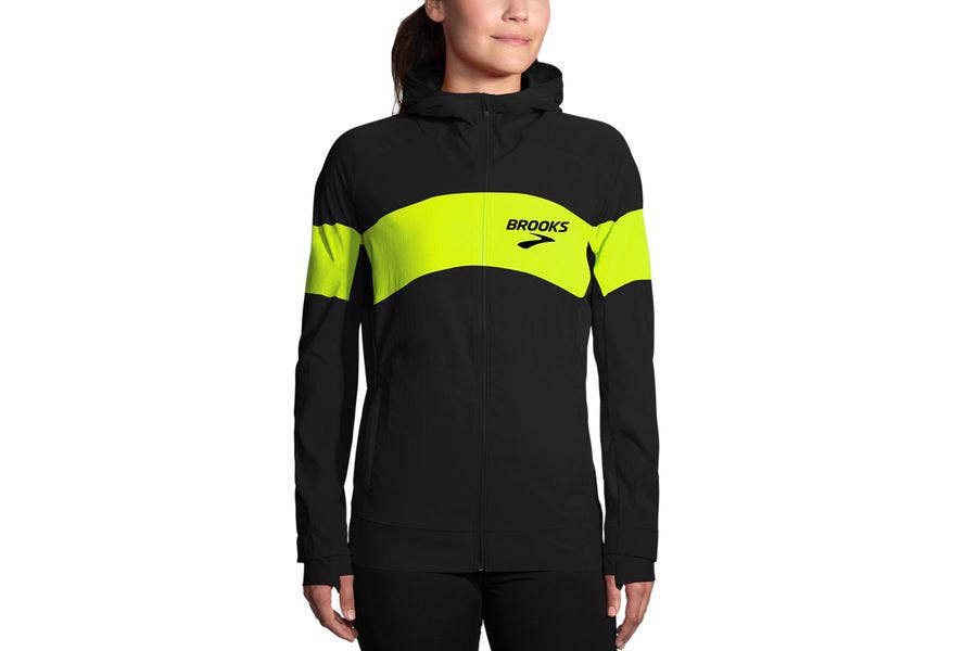 Brooks Elite Canopy Jacket