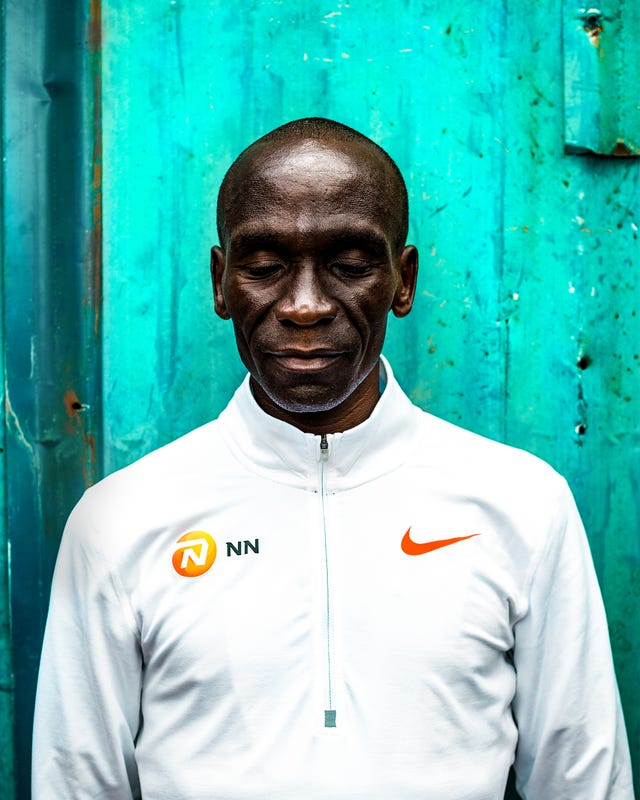 eliud kipchoge