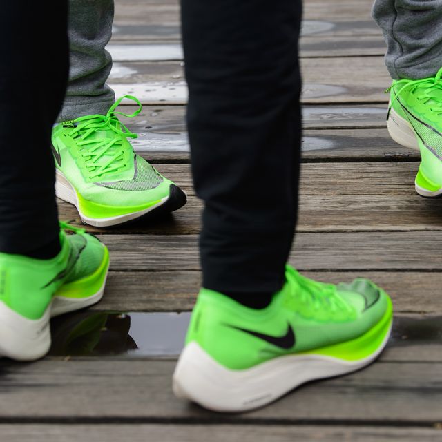 Nike Vaporfly Shoe Ban - World Athletics Announces New Rules for Footwear