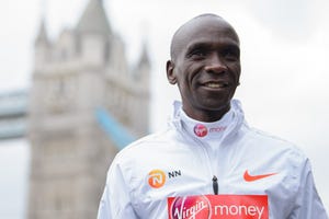 Eliud Kipchoge y el nuevo documental Ineos 1:59