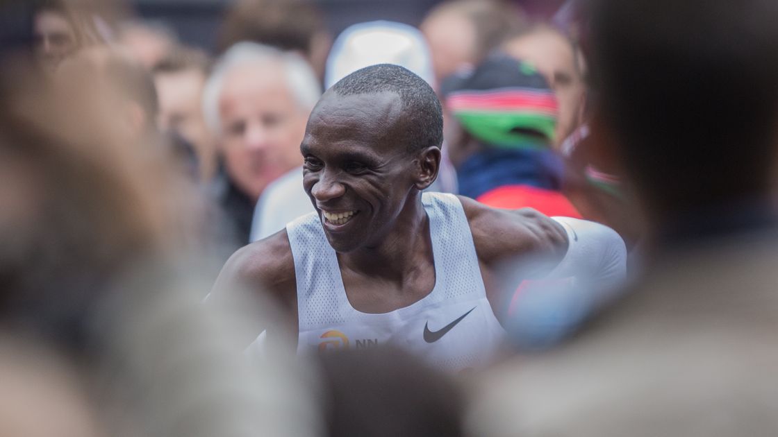 preview for History Made: Kipchoge Runs 1:59 Marathon