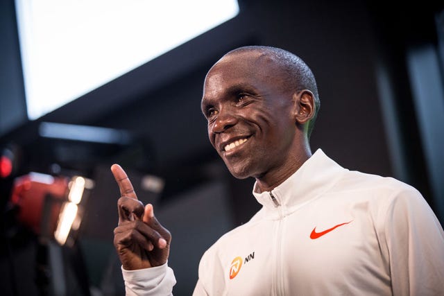Berlin Marathon 2018 Press Conference