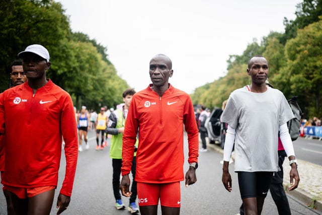 2023 bmw berlin marathon