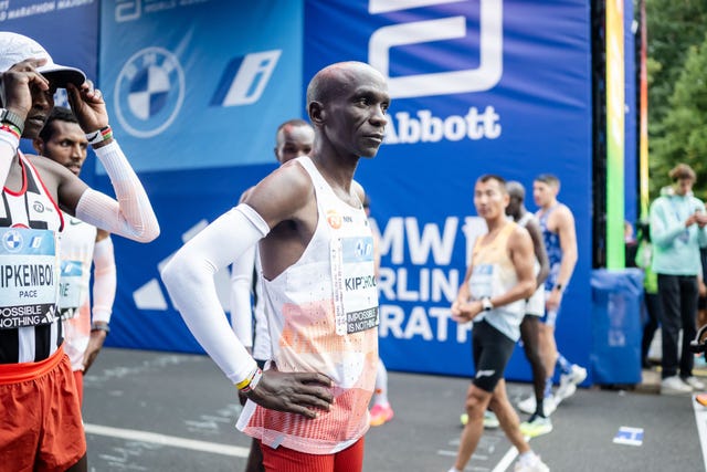 2023 bmw berlin marathon
