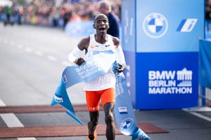 eliud kipchoge, candidato a ser el mejor atleta masculino mundial del año 2022