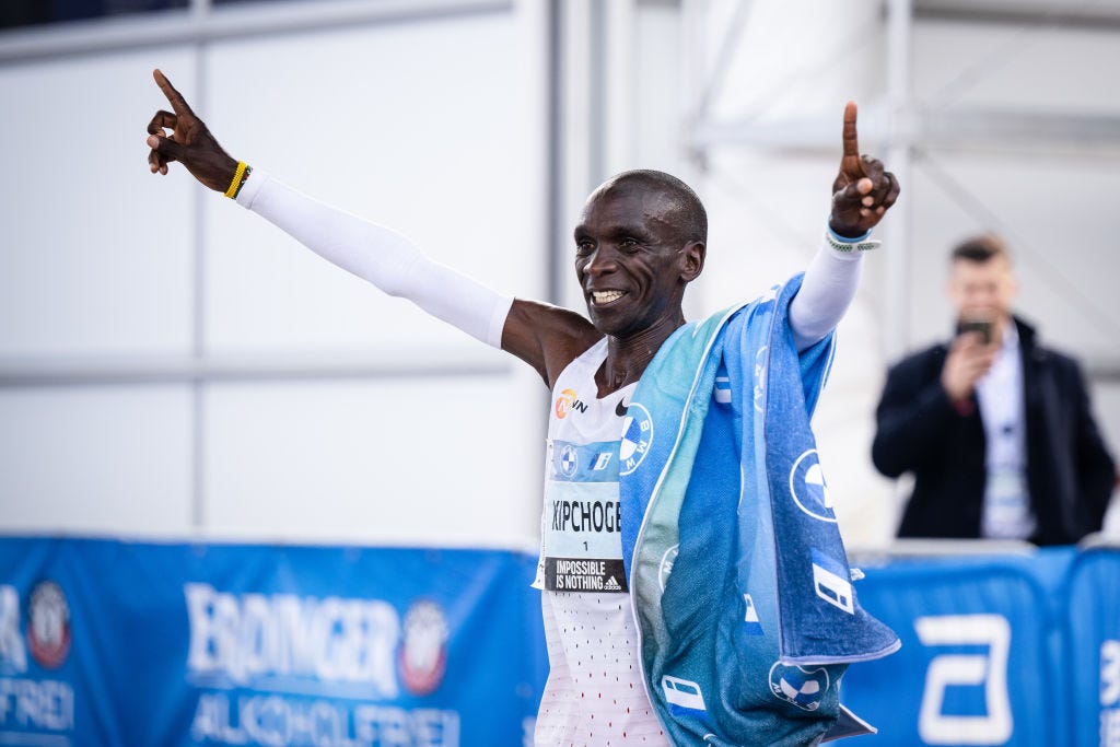 2022 bmw berlin marathon