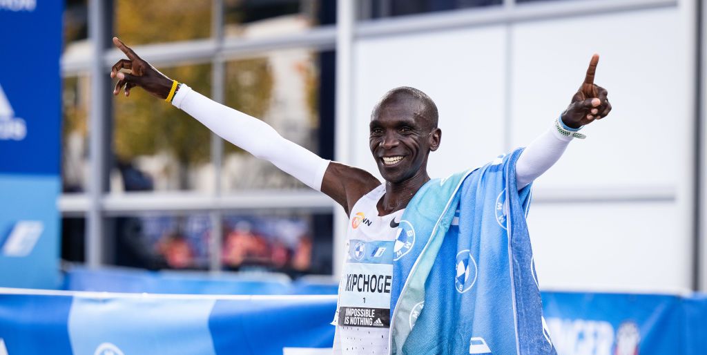 Eliud Kipchoge Will Run 2023 Berlin Marathon
