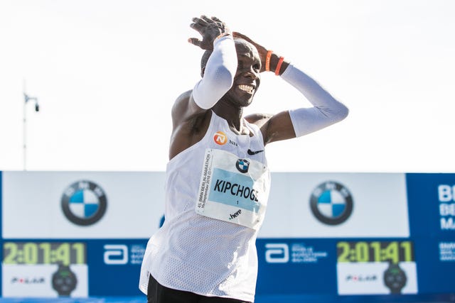 detalles, próximo, reto, maratón, eliud, kipchoge