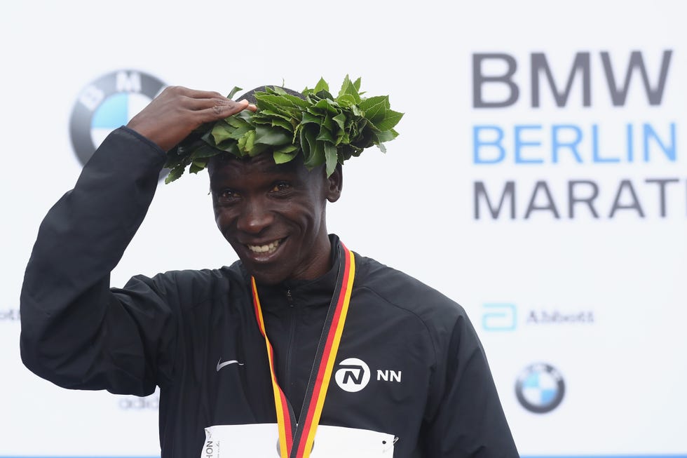 berlin marathon 2017