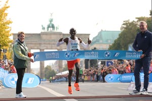 berlin marathon kipchoge