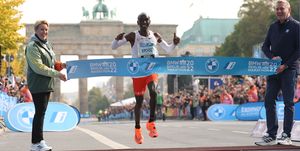 berlin marathon kipchoge