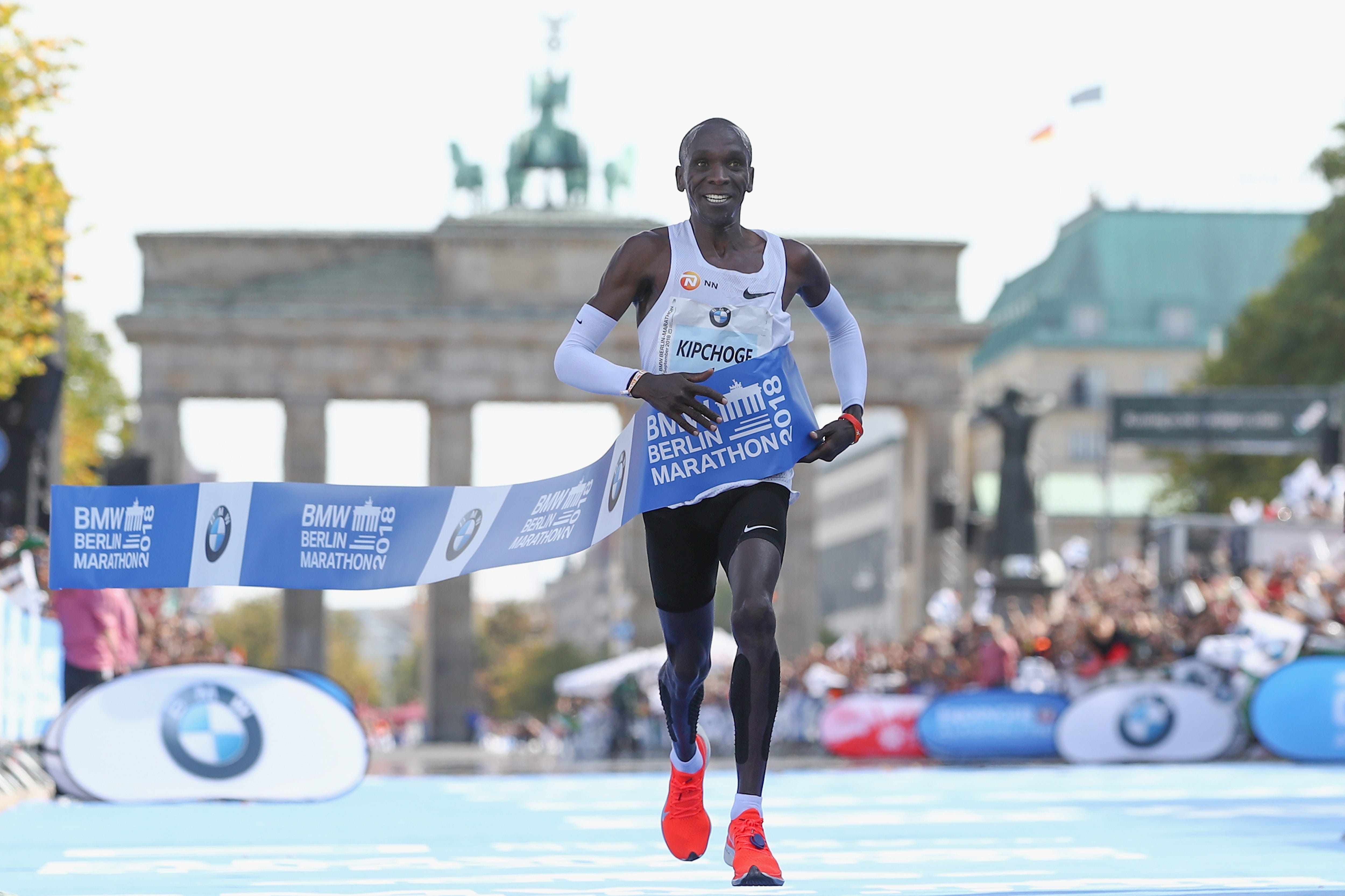 berlin marathon 2018