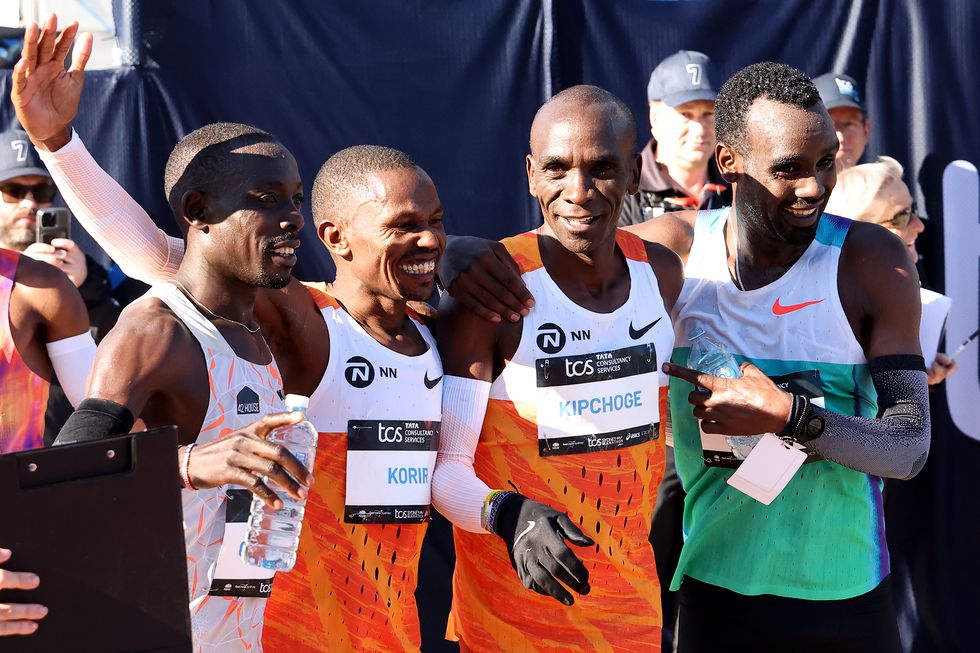 2025 sydney marathon