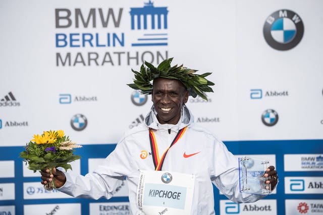 Berlin Marathon 2018