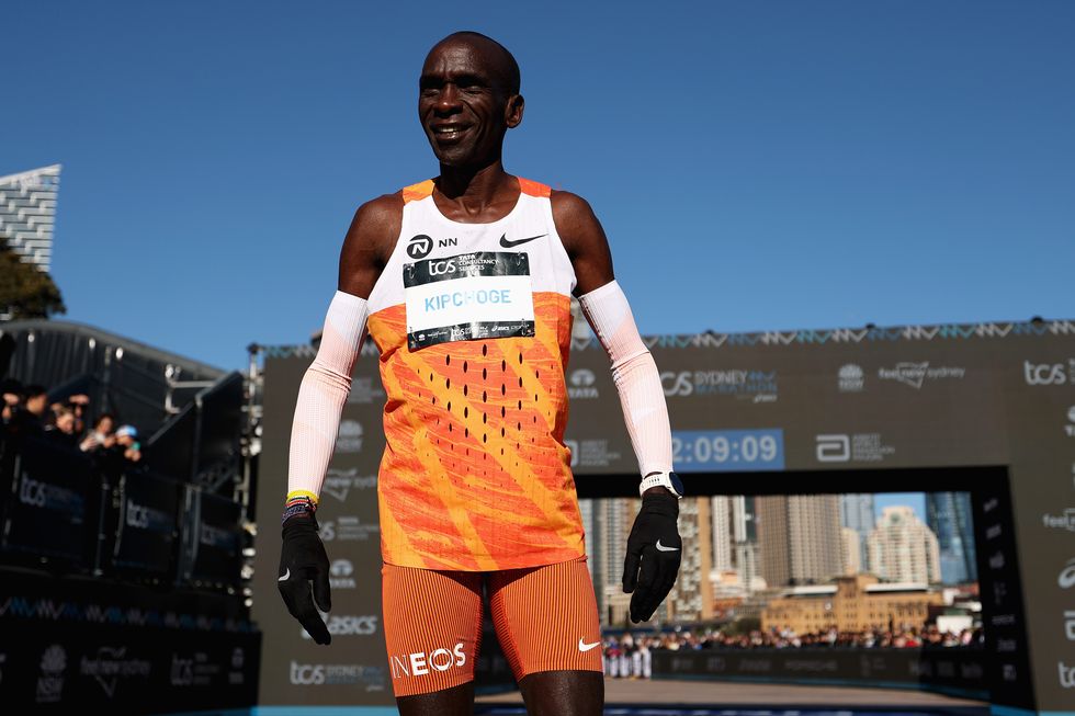 2025 sydney marathon