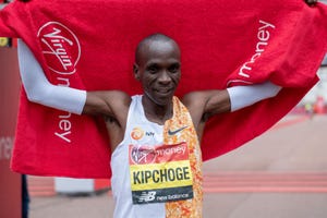 Maratón Londres 2020 aplazado Kipchoge Bekele