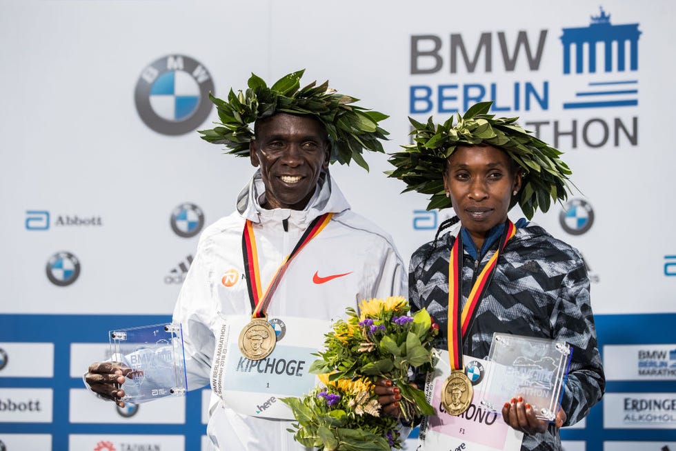 Berlin Marathon 2018