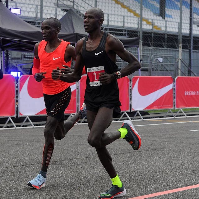 eliud kipchoge