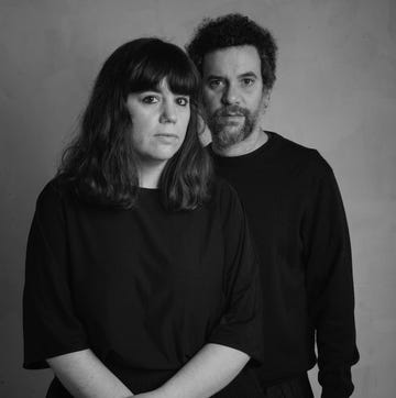 Los artistas Elisabet Urpí Ràfols y Nacho Umpiérrez Fripp los artistas elisabet urpí ràfols y nacho umpiérrez fripp