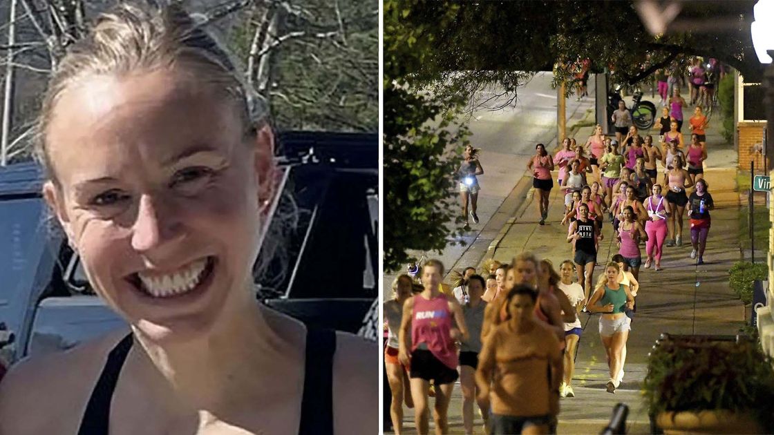preview for 5K for Liza: Birmingham comes together to finish murdered Memphis jogger's run