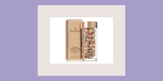 Elizabeth Arden Vitamin C capsules