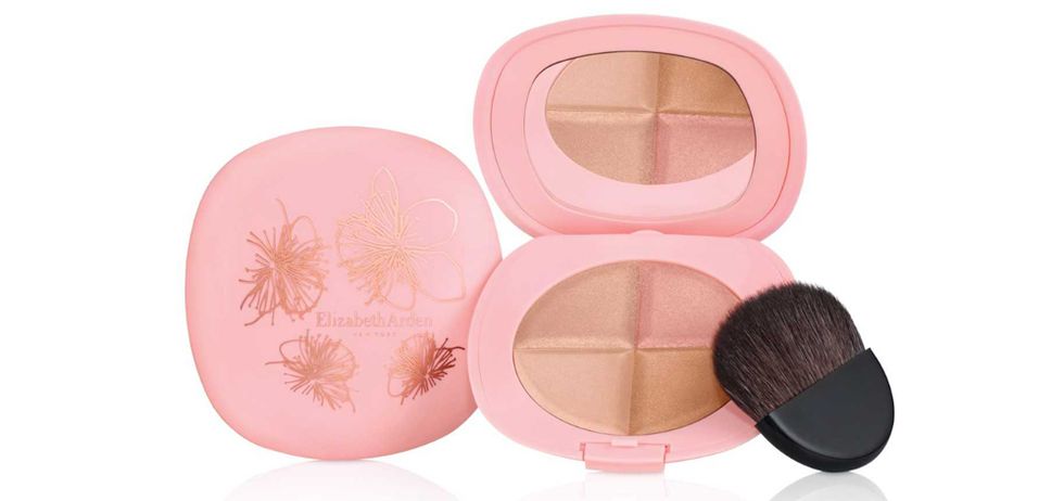 Pink, Cosmetics, Product, Face powder, Cheek, Beauty, Eye shadow, Material property, Peach, Powder, 