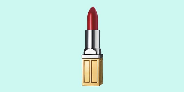 Lipstick, Red, Product, Beauty, Cosmetics, Pink, Brown, Material property, Beige, Tints and shades, 