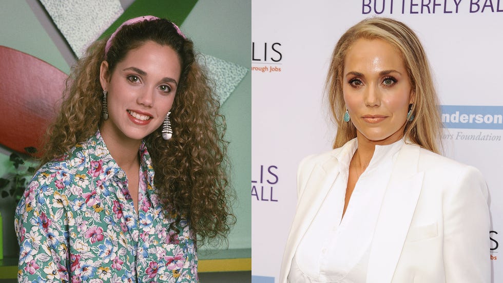 Elizabeth Berkley