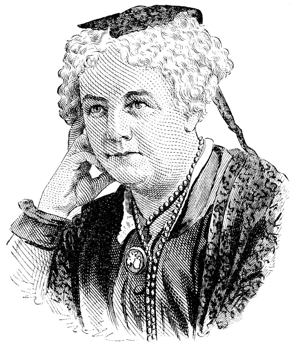 elizabeth cady stanton