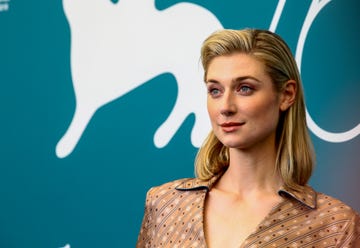 the burnt orange heresy photocall  76th venice film festival