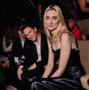 2024 BAFTA Television Awards With P&O Cruises - Auditorium Arrivals 2024 bafta television awards with po cruises auditorium arrivals